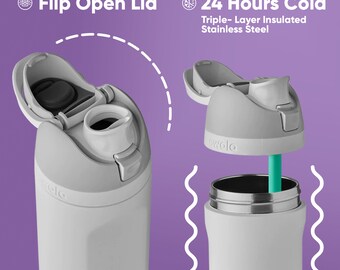 Owala FreeSip Review: Sip or Chug