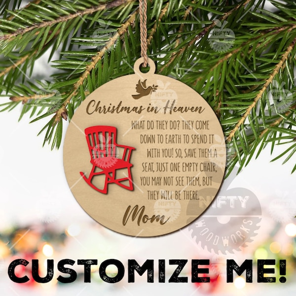 Empty Chair - Etsy