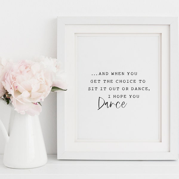 I Hope You - Etsy