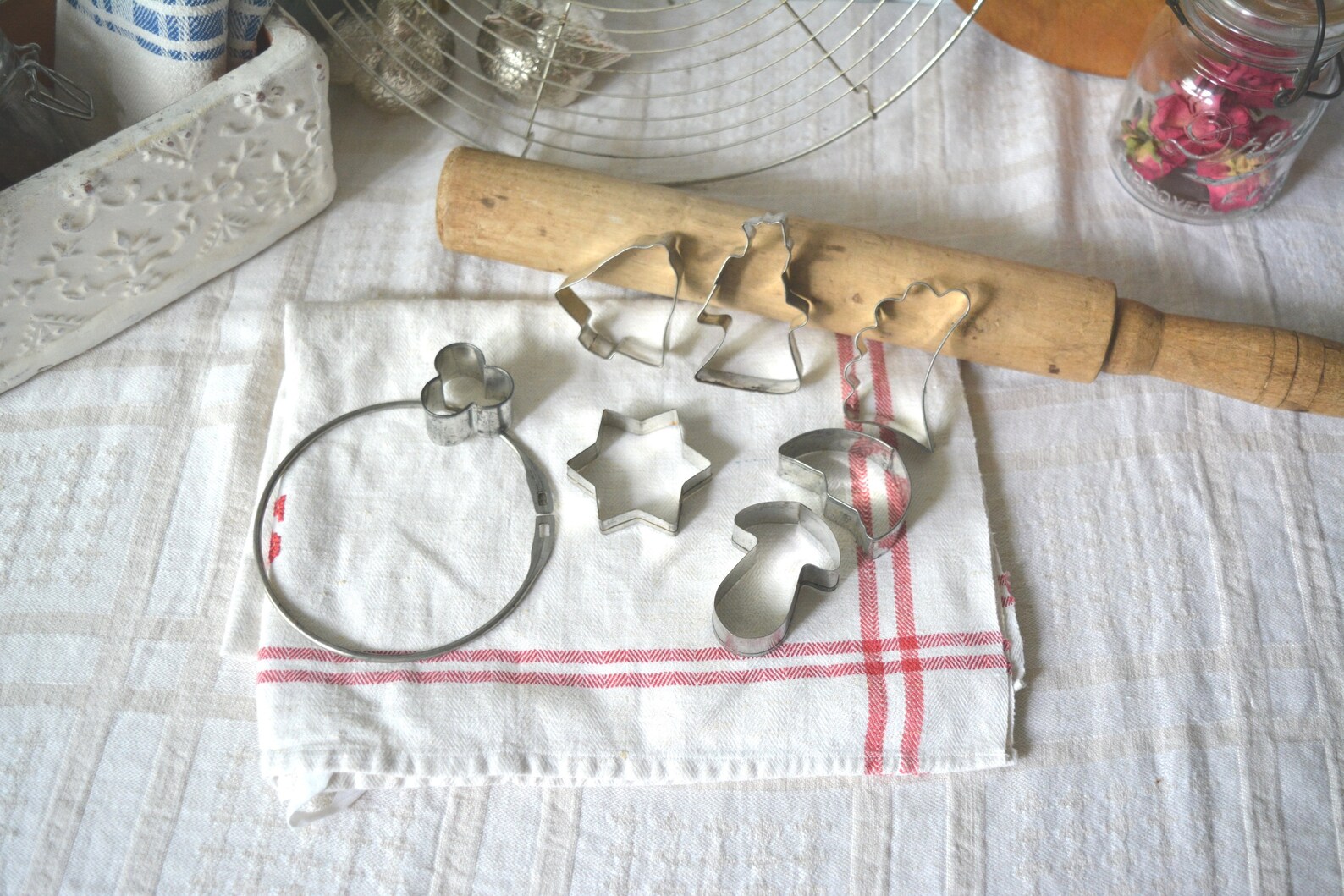 Antike Plätzchenausstecher Plätzchen Ausstecher | Etsy