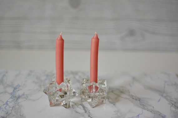 small candlesticks