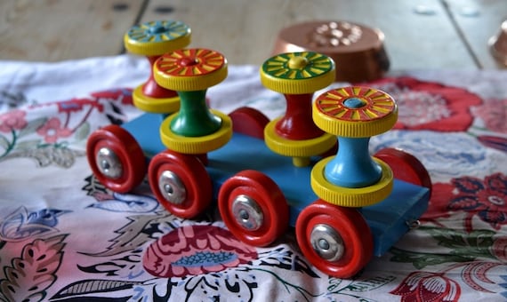 retro children's toys