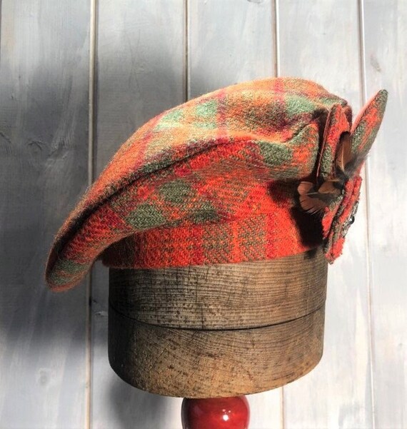Shanter. Celtic Hat. Outlander - Etsy
