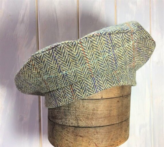 Harris Tweed® Beret/tam 0' Shanter 