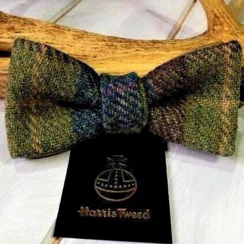 Jardine 02 Tartan Bow Tie main image 1