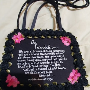 Julie Feldman Mini Bolso