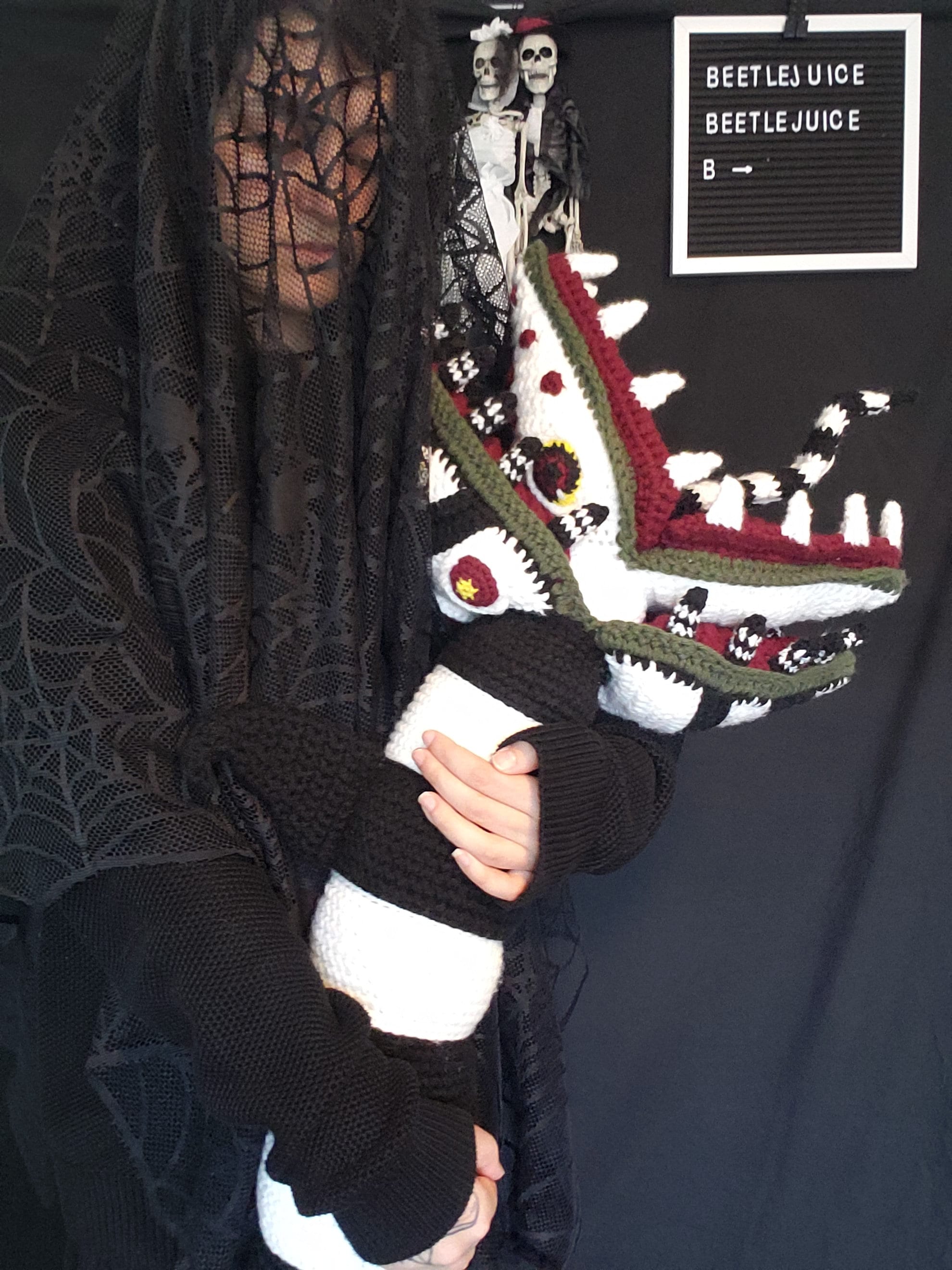 PATTERN, 4ft Sandworm Crochet PATTERN, Crochet Sandworm PATTERN - Etsy
