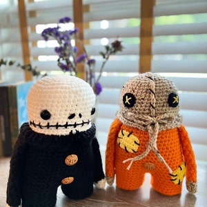 PATTERN Grimmy and Sammy