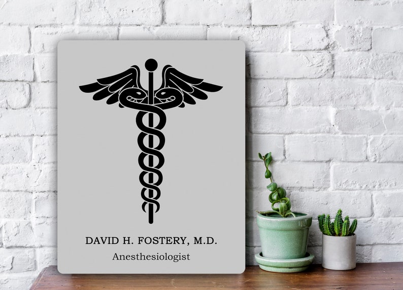 Doctor of Nursing Practice, Custom Nurse Poster, DNP Graduation Gift, Nurse Graduation Art, DNP metal print, Nurse aluminum print image 6