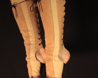 Venaki Aerial Boots 1colour long