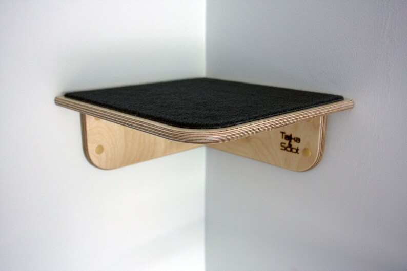 Cat Platform CORNER PERCH original Etsy Australia