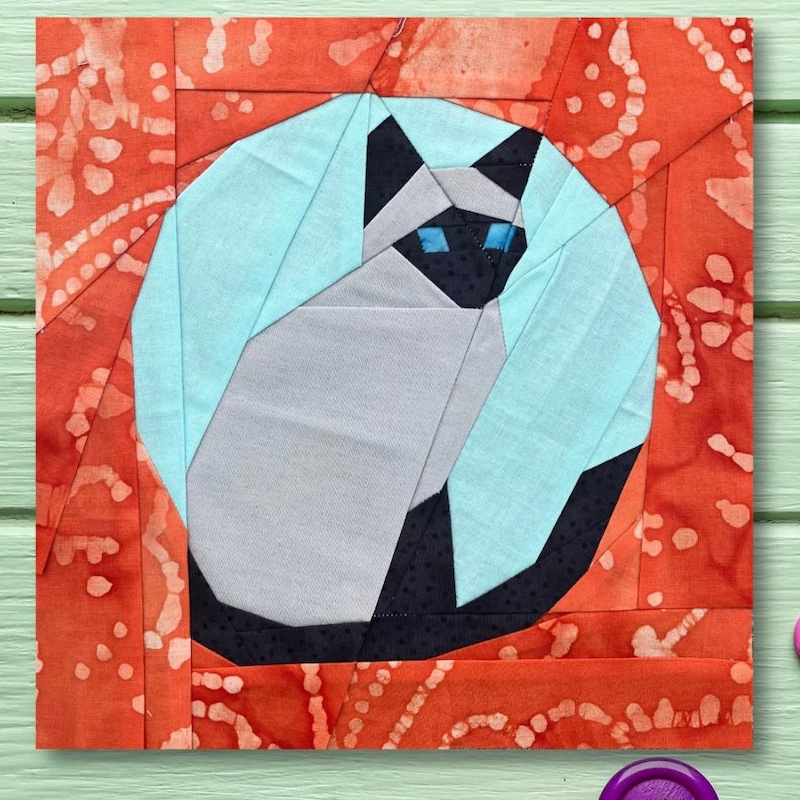 Luminary Quilt Blocks - Etsy