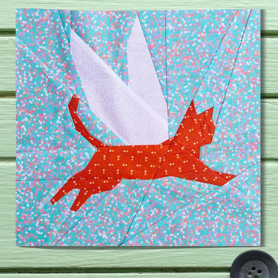 Fluttering Wing Cat WJ0901012CL Quilt