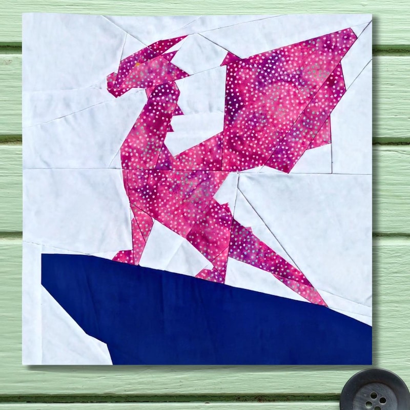 Printable Paper Dragon Designs - Etsy