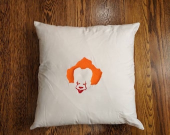 Pennywise pillow | Etsy Pennywise pillow | Etsy