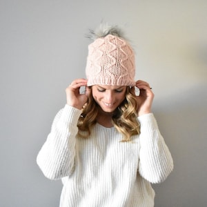 The Arabesque Hat -- Signature Wool Collection