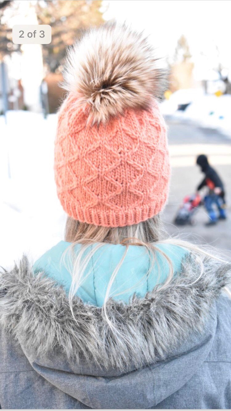 PDF Arabesque Hat Pattern - Etsy