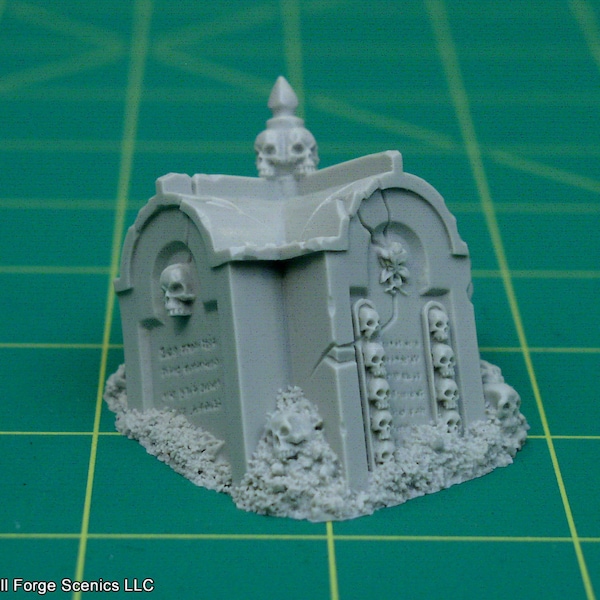 RUINED SHRINE