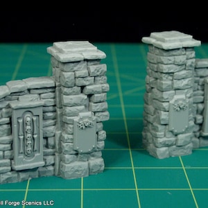 GRAVEYARD ENTRANCE