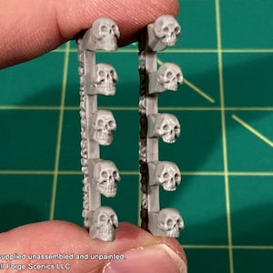 SKULLS (Pack of 50)