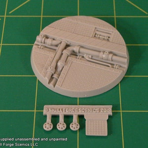 60mm INDUSTRIAL BASE with Step image 3