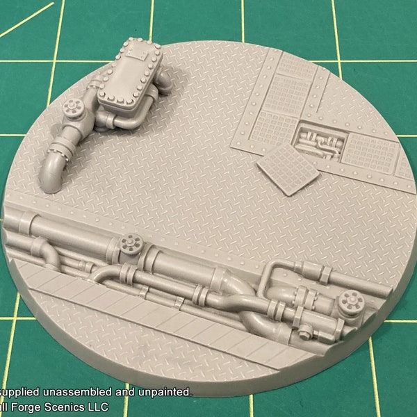 100mm INDUSTRIAL BASE