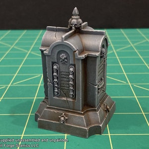STANDING SHRINE