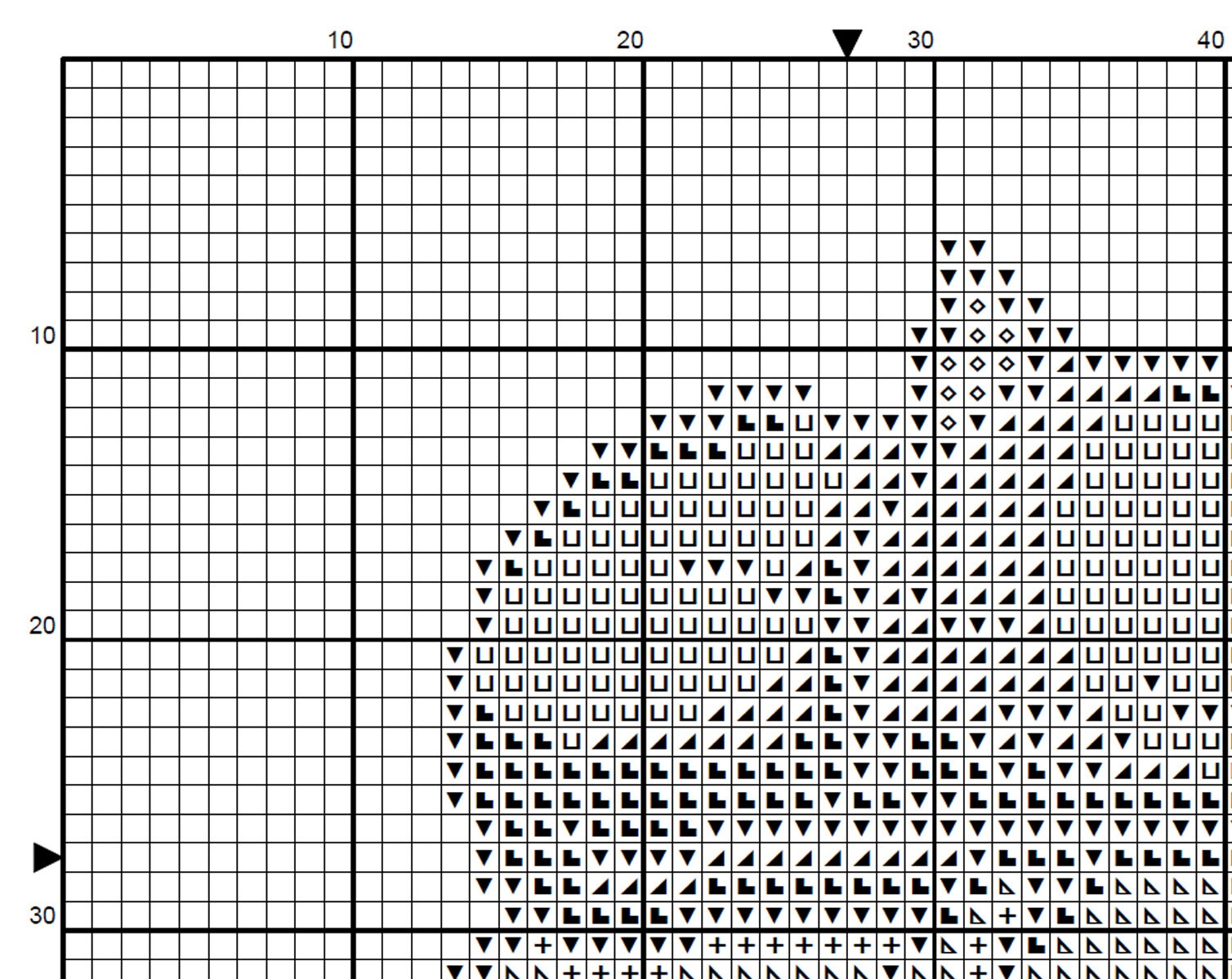 Dog & cat cross stitch pattern PDF friendship small easy cute | Etsy