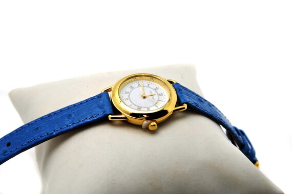 vintage collection women's watch Lancôme Paris 19… - image 8