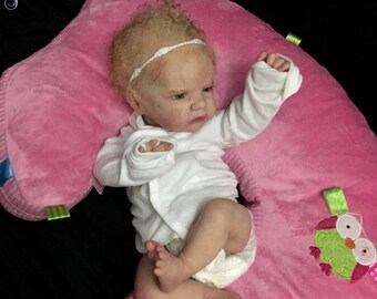 Atticus reborn baby doll