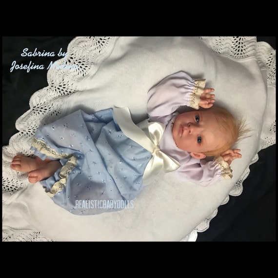 bébé reborn métisse