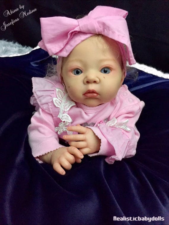 biracial reborn