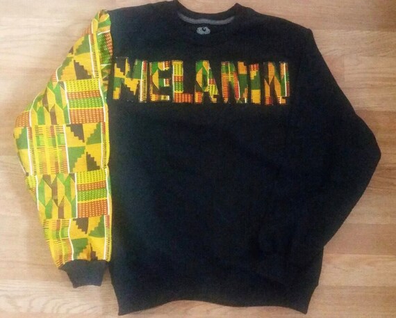 melanin sweatshirt