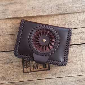 cartera cuero leather wallet groomsmen billfold leather slim wallet long wallet leather trifold wallet.men billfold wallet custom wallet dad