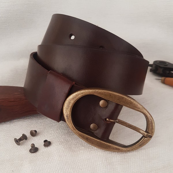 cinturón de cuero.leather belt Mens unisex leather belt groomsmen belt buckles for men women.golf gifts for men.