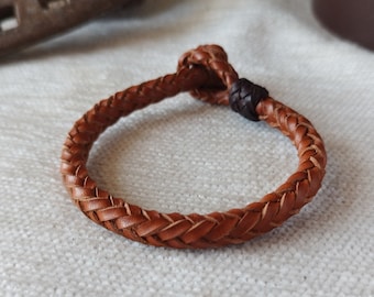 Mens leather bracelet for couples bracelet for women norse jewelry viking bracelet braided bracelet horses jewelry.golf gift for mens gift