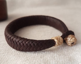 pulsera cuero hombre pulsera mujer leather bracelet for men bracelet wrap bracelet leather wristband groomsmen bracelet viking jewelry men
