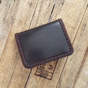 cartera cuero leather slim wallet groomsmen wallet leather bifold wallet leather billfold wallet durable wallet minimal wallet for men gift