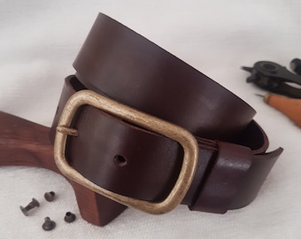 cinturón de cuero.leather belt unisex Mens leather belt groomsmen belt buckles for men women.golf gifts for men.