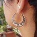 see more listings in the silver plated earrings section