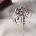 see more listings in the silver plated earrings section