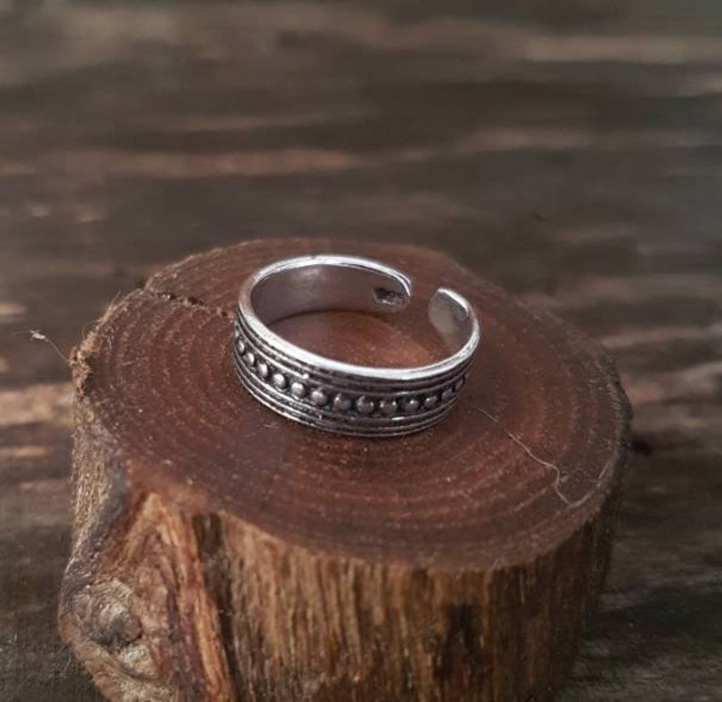 silver toe ring tribal indian toe rings adjustable toe ring.midi summer toe ring boho band toe ring hippie.cuff toe ring gipsy beach jewelry