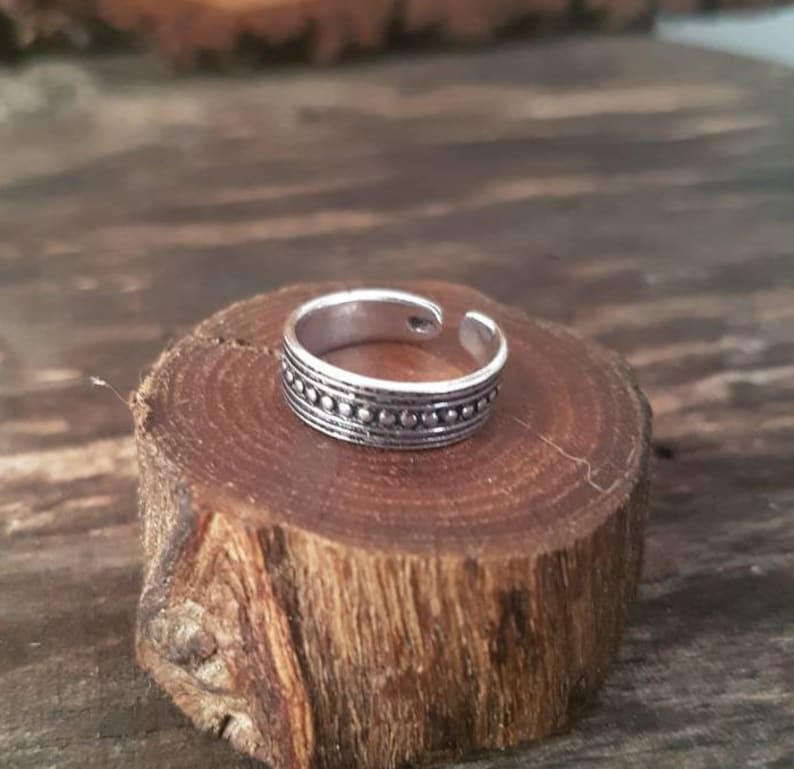 silver toe ring tribal indian toe rings adjustable toe ring.midi summer toe ring boho band toe ring hippie.cuff toe ring gipsy beach jewelry
