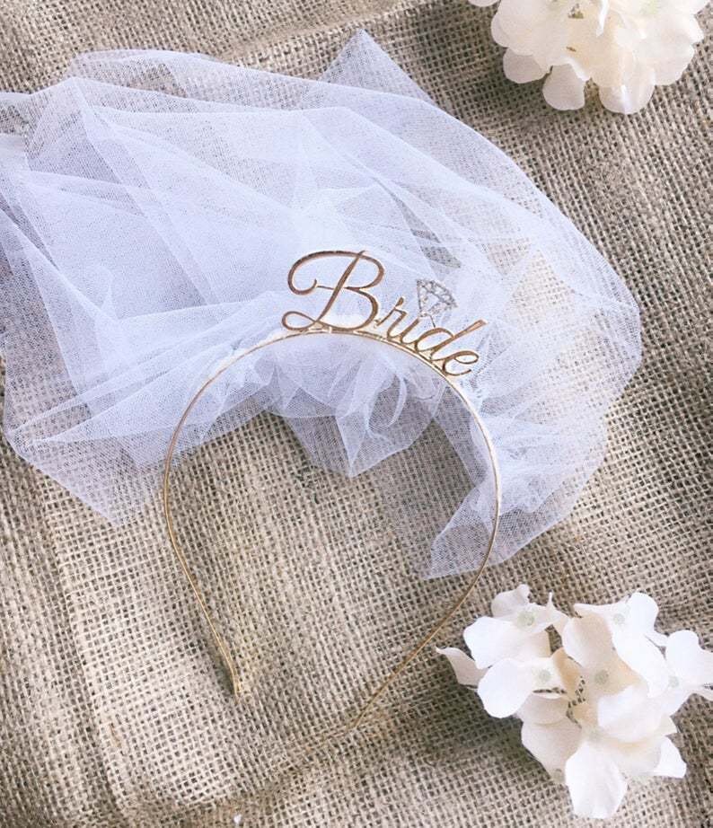 Bride to Be Headband Bride to Be Hair Accessories Bridal Etsy