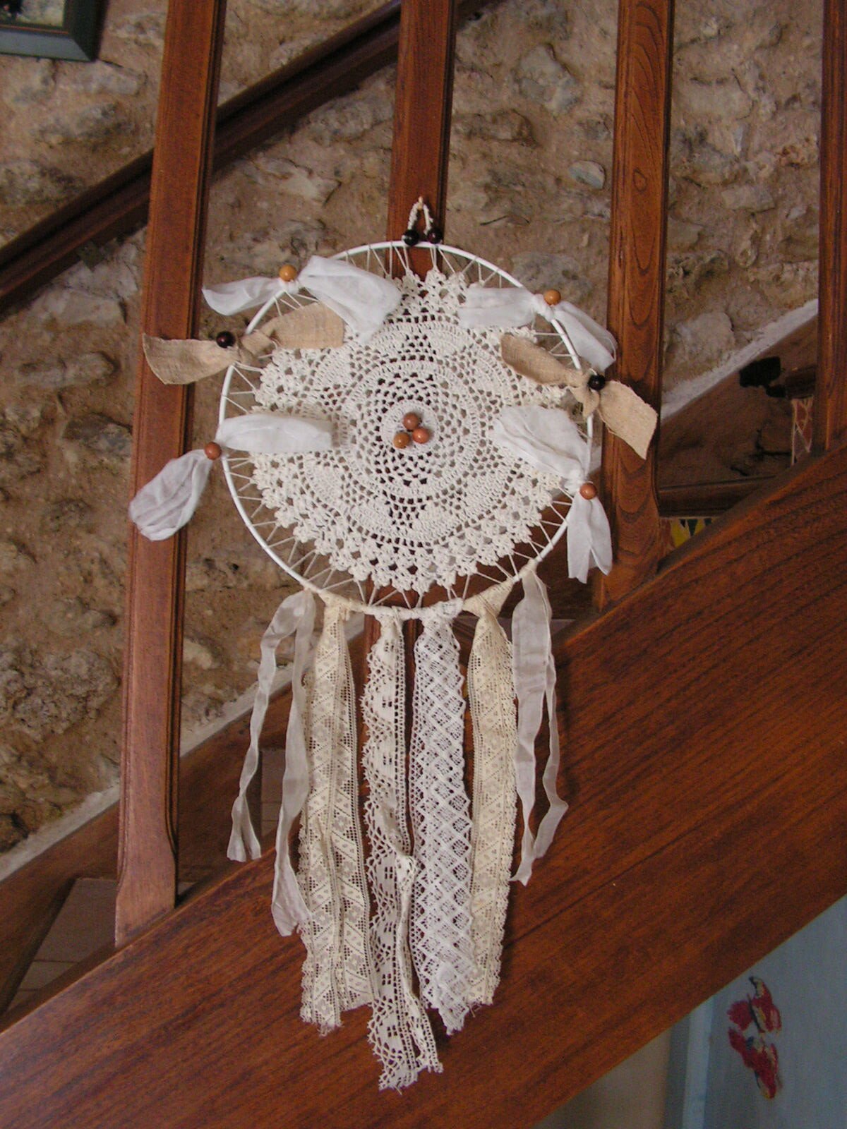 Attrape-Rêves Naturel