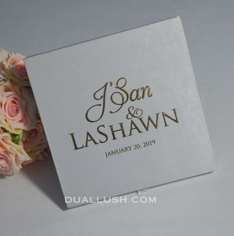 Acrylic Invitation Acrylic Wedding Invitation Box With Acrylic Etsy