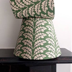 Morris Leaf Lampshade