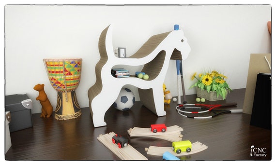 litter box bookshelf