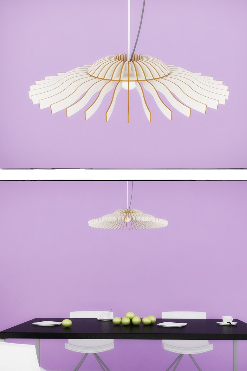 Pendant Lamps Pack Collection 5 Templates Pendants Lamps / Etsy UK