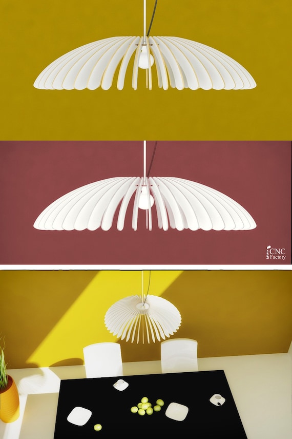 Madrid Lampe Vorlage Plane Cnc Cutting Datei Lampe Anhanger Beleuchtung Design Lampe Kuchenlampe Holz Lampe Holz Lampen Svg Entwurfe